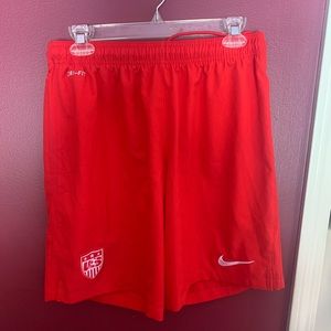Men’s USA soccer shorts